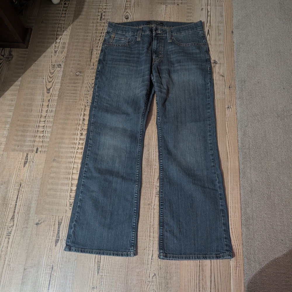Men's Blue Jeans